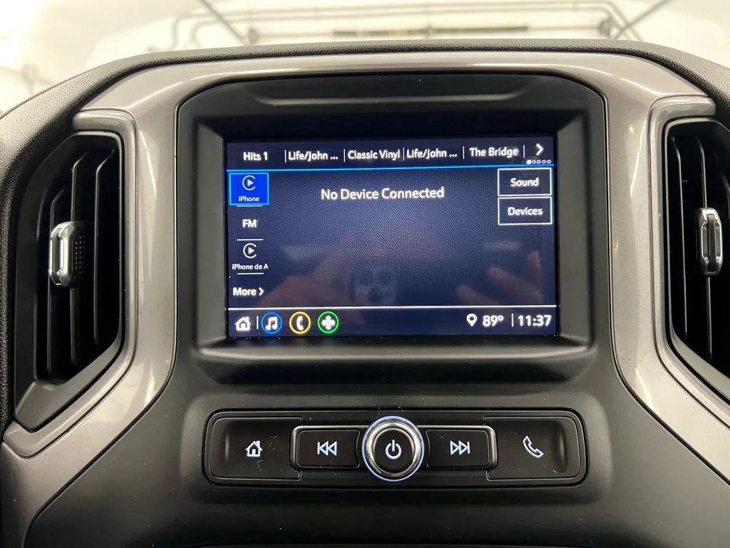 used 2022 Chevrolet Silverado 1500 car, priced at $30,995