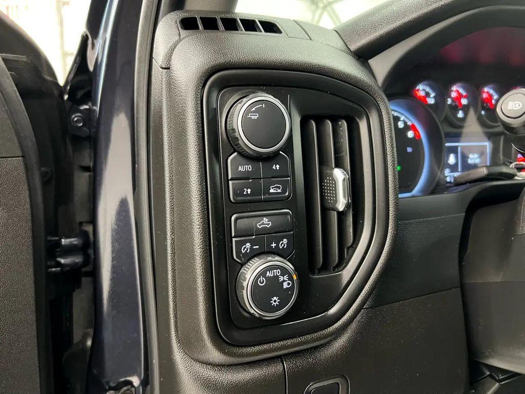 used 2022 Chevrolet Silverado 1500 car, priced at $30,995