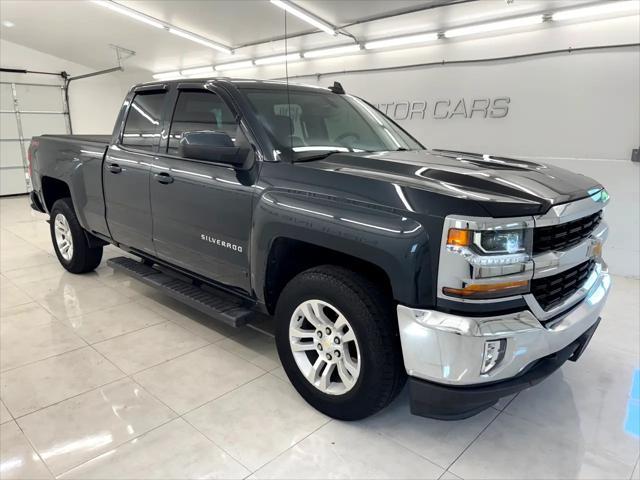 used 2018 Chevrolet Silverado 1500 car, priced at $24,995