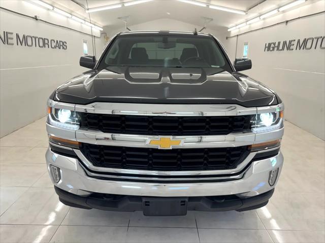 used 2018 Chevrolet Silverado 1500 car, priced at $24,995