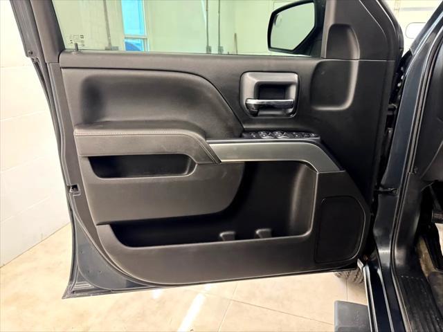 used 2018 Chevrolet Silverado 1500 car, priced at $24,995