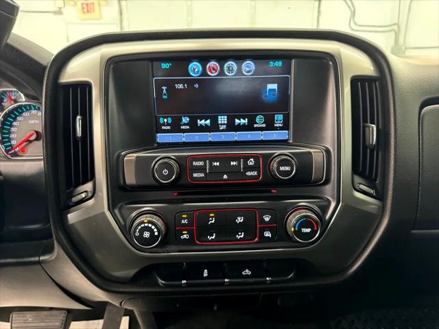 used 2018 Chevrolet Silverado 1500 car, priced at $24,995