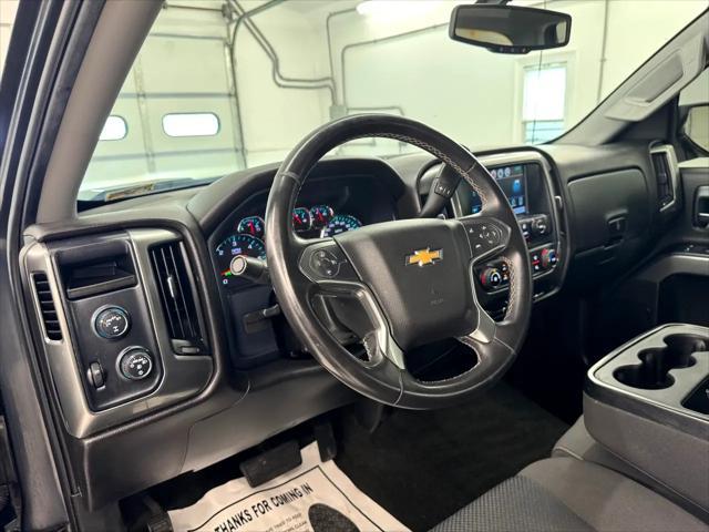 used 2018 Chevrolet Silverado 1500 car, priced at $24,995