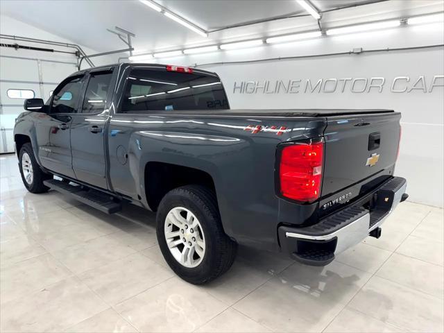 used 2018 Chevrolet Silverado 1500 car, priced at $24,995