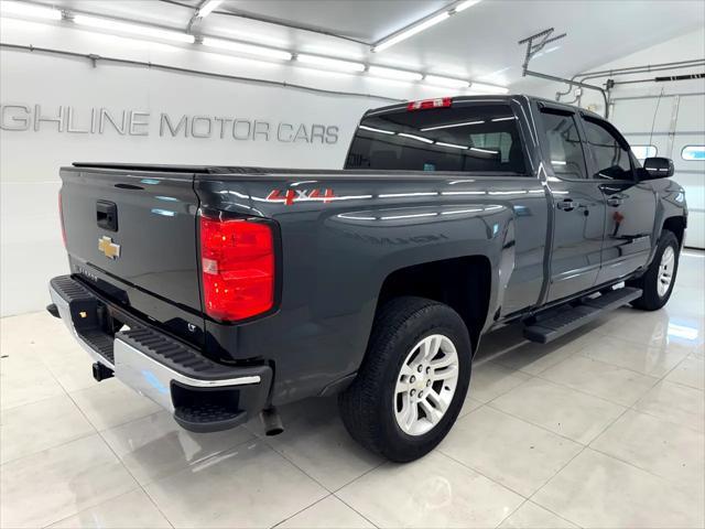 used 2018 Chevrolet Silverado 1500 car, priced at $24,995