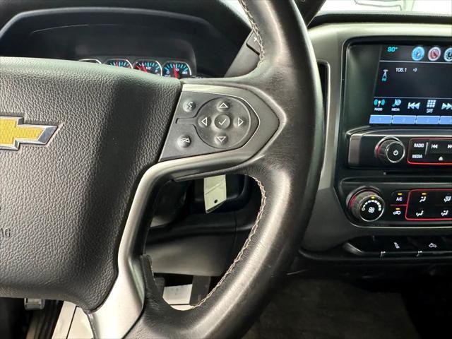used 2018 Chevrolet Silverado 1500 car, priced at $24,995