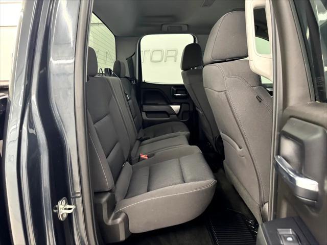 used 2018 Chevrolet Silverado 1500 car, priced at $24,995