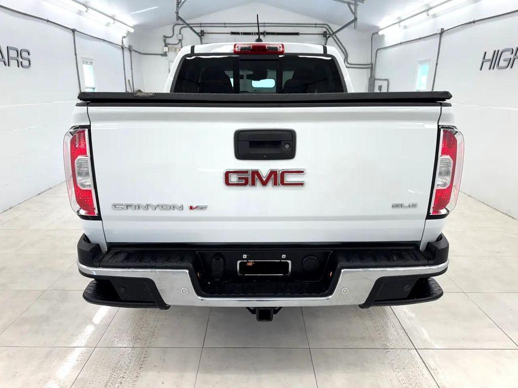 used 2019 GMC Canyon car, priced at $20,495