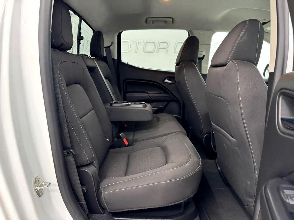 used 2019 GMC Canyon car, priced at $20,495