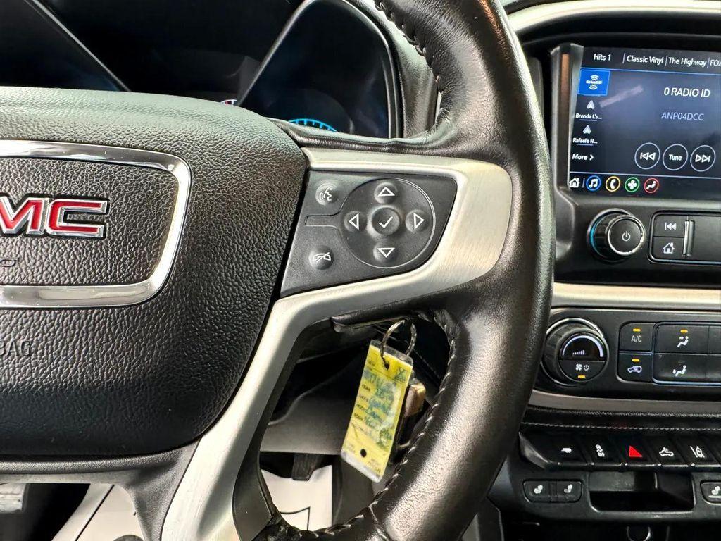 used 2019 GMC Canyon car, priced at $20,495