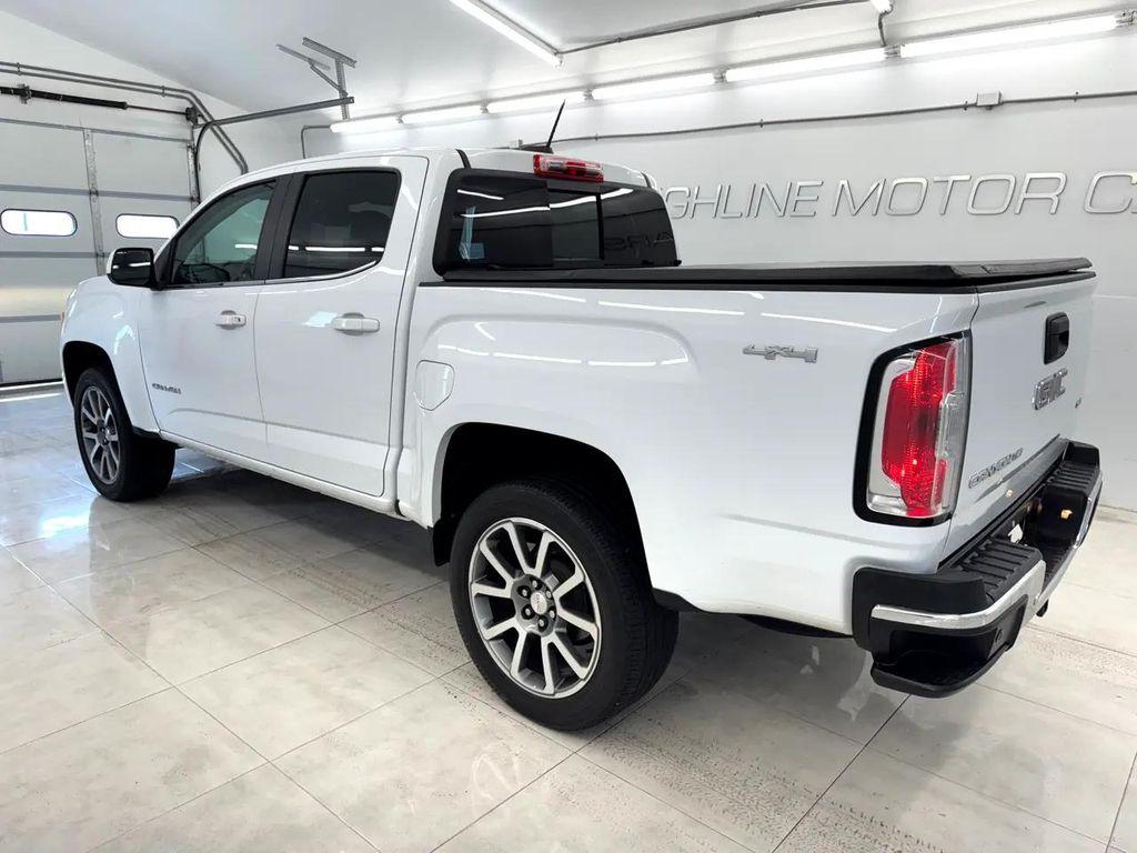 used 2019 GMC Canyon car, priced at $20,495