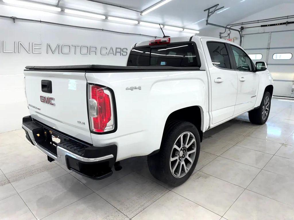 used 2019 GMC Canyon car, priced at $20,495