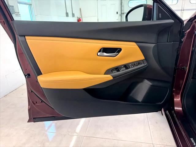 used 2021 Nissan Sentra car, priced at $18,995