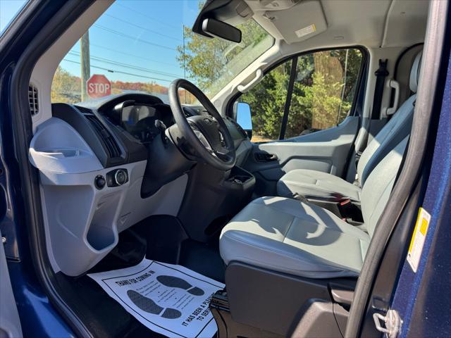 used 2019 Ford Transit-350 car