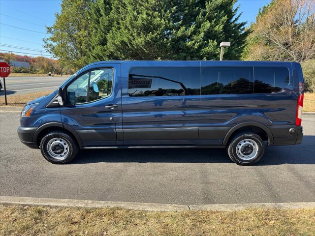 used 2019 Ford Transit-350 car