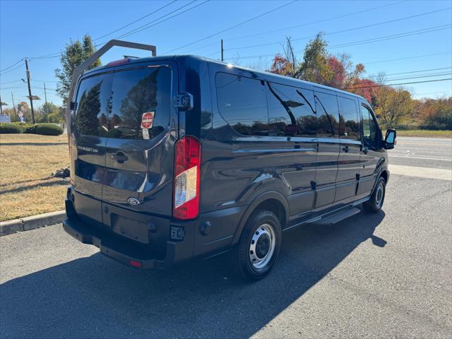 used 2019 Ford Transit-350 car