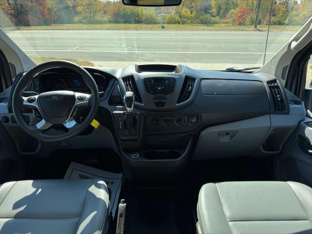 used 2019 Ford Transit-350 car