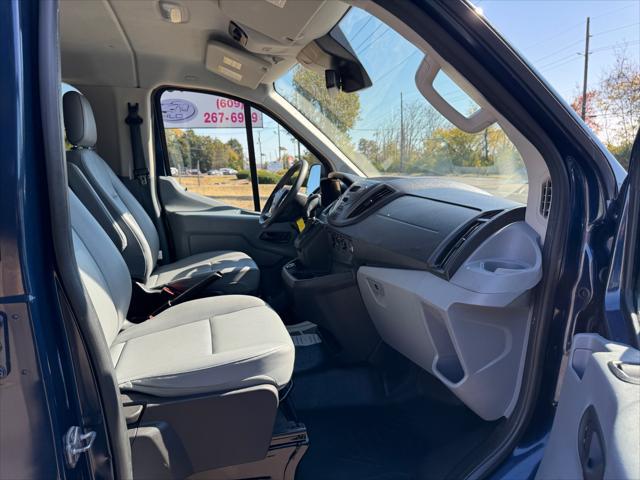 used 2019 Ford Transit-350 car