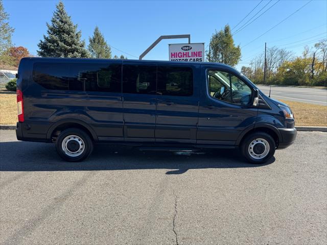 used 2019 Ford Transit-350 car