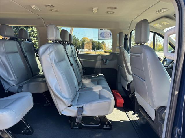 used 2019 Ford Transit-350 car