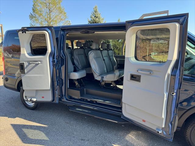 used 2019 Ford Transit-350 car