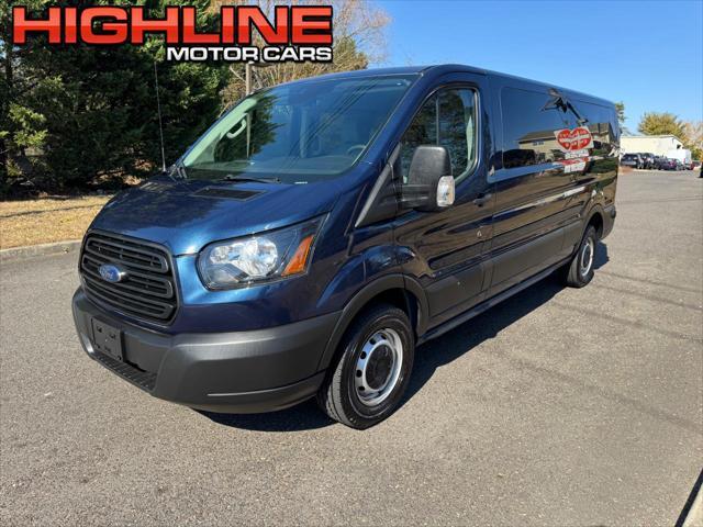 used 2019 Ford Transit-350 car