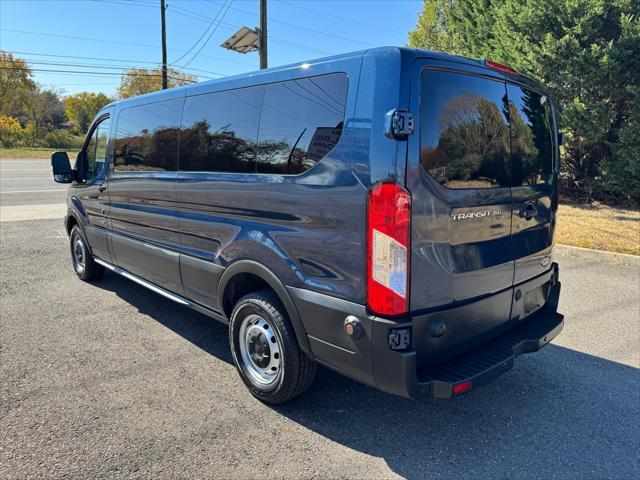 used 2019 Ford Transit-350 car