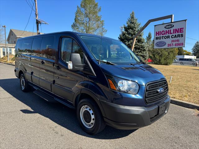 used 2019 Ford Transit-350 car