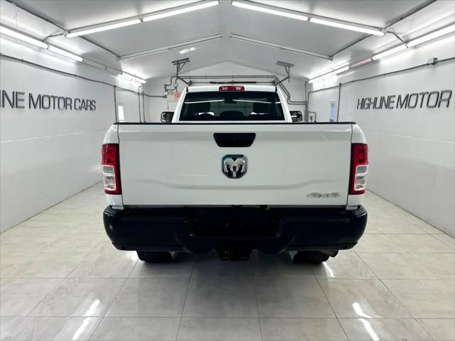 used 2022 Ram 3500 car, priced at $38,995