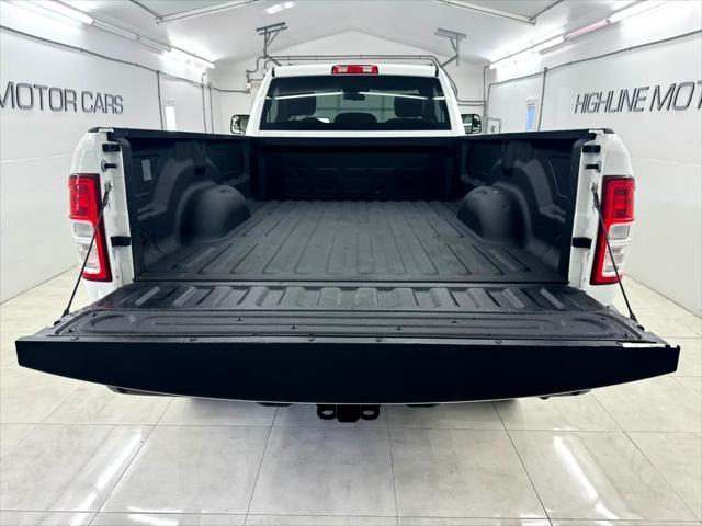 used 2022 Ram 3500 car, priced at $38,995