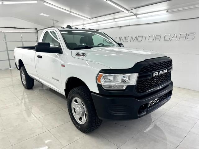 used 2022 Ram 3500 car, priced at $38,995