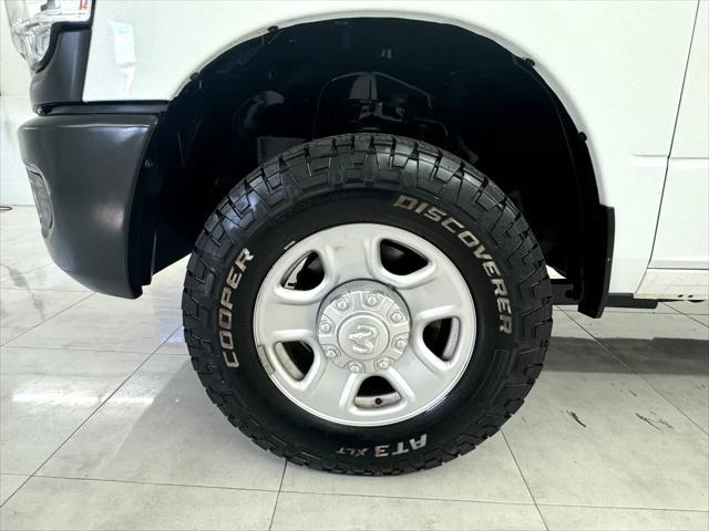 used 2022 Ram 3500 car, priced at $38,995