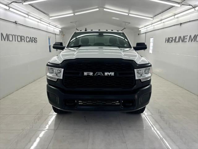 used 2022 Ram 3500 car, priced at $38,995