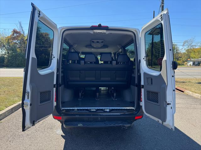 used 2016 Mercedes-Benz Sprinter car, priced at $30,995