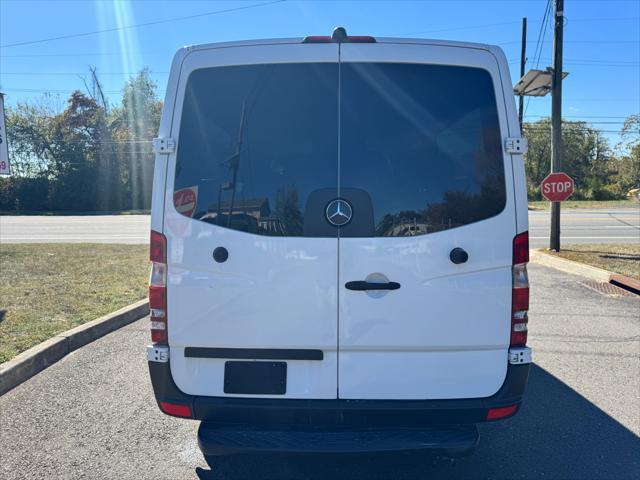 used 2016 Mercedes-Benz Sprinter car, priced at $30,995