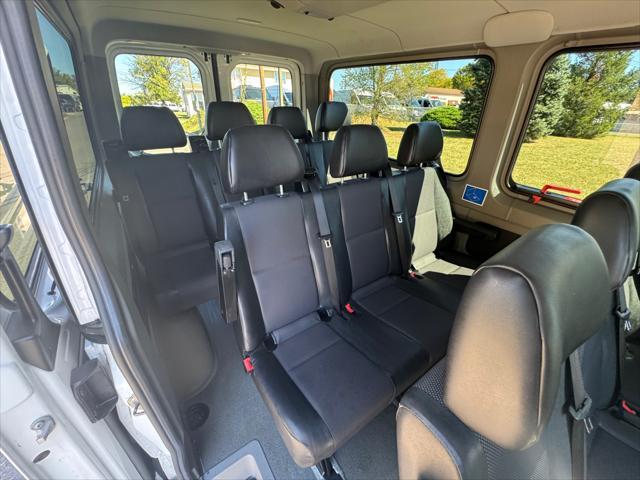 used 2016 Mercedes-Benz Sprinter car, priced at $30,995