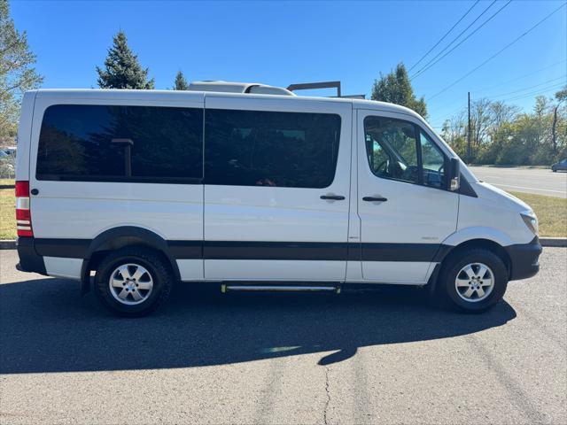 used 2016 Mercedes-Benz Sprinter car, priced at $30,995