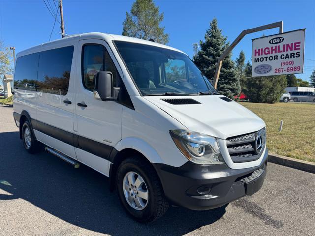 used 2016 Mercedes-Benz Sprinter car, priced at $30,995