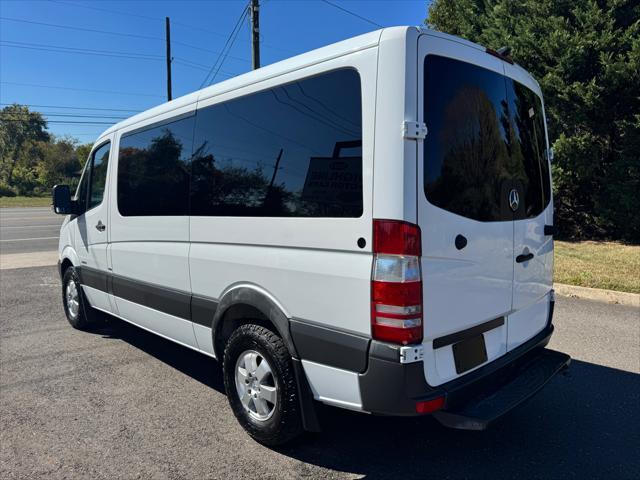 used 2016 Mercedes-Benz Sprinter car, priced at $30,995