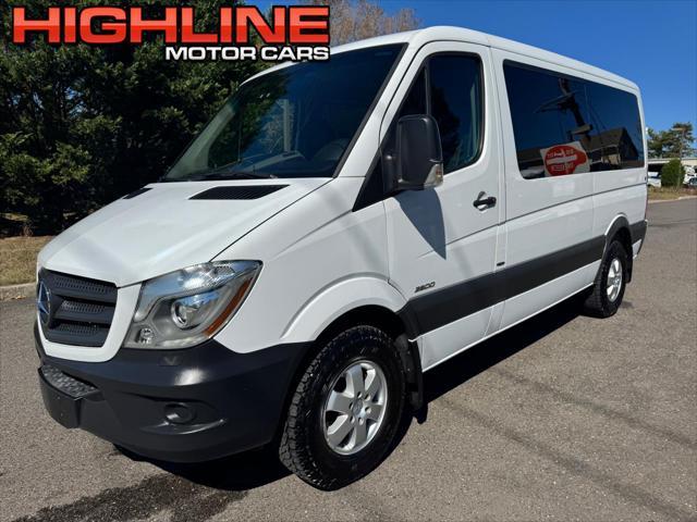 used 2016 Mercedes-Benz Sprinter car, priced at $30,995