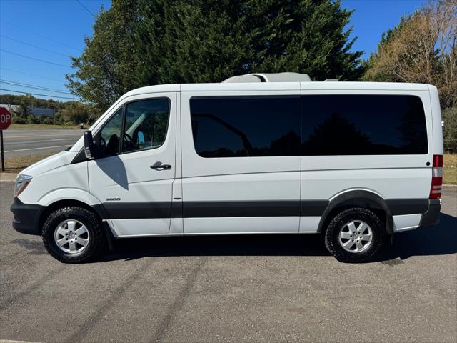 used 2016 Mercedes-Benz Sprinter car, priced at $30,995