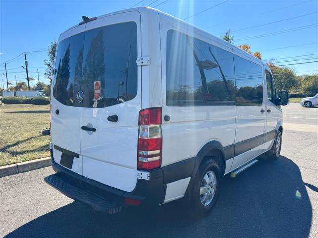 used 2016 Mercedes-Benz Sprinter car, priced at $30,995