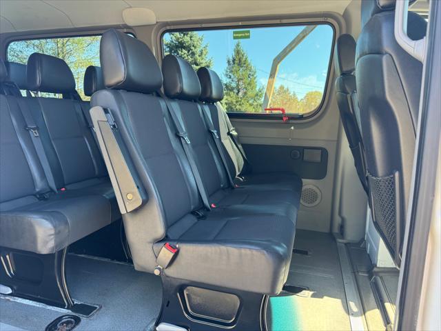 used 2016 Mercedes-Benz Sprinter car, priced at $30,995