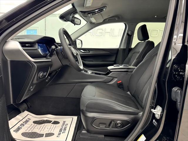 used 2023 Jeep Grand Cherokee L car