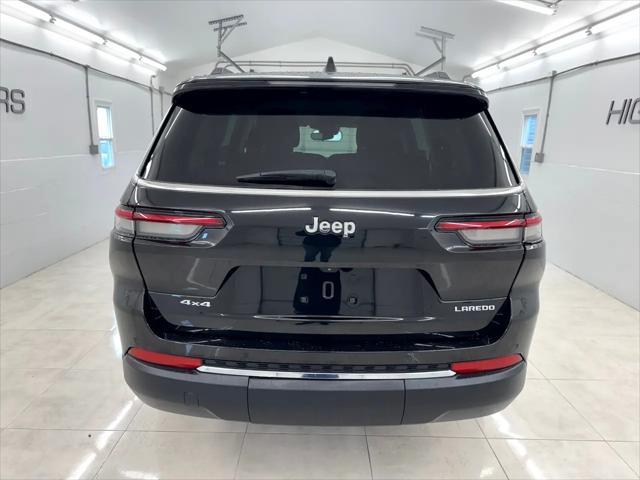 used 2023 Jeep Grand Cherokee L car