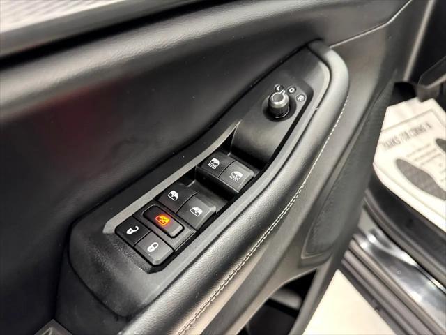 used 2023 Jeep Grand Cherokee L car
