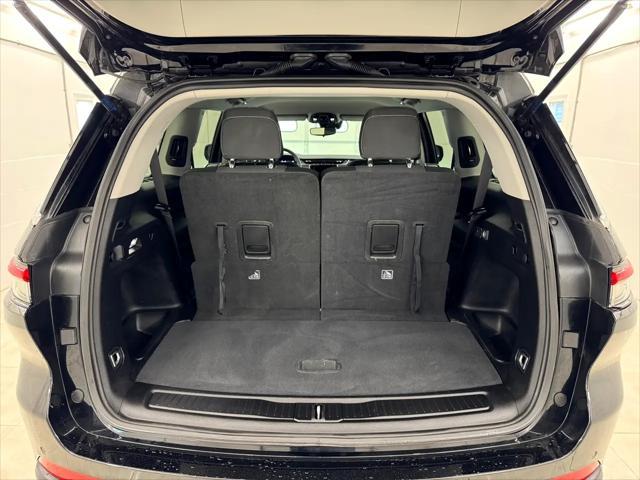 used 2023 Jeep Grand Cherokee L car