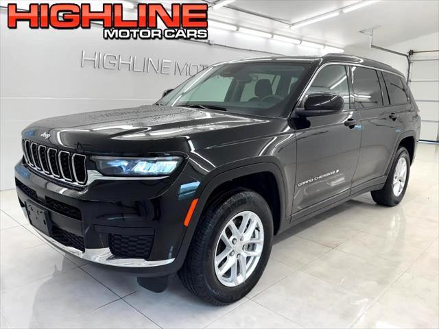used 2023 Jeep Grand Cherokee L car