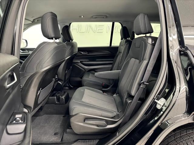 used 2023 Jeep Grand Cherokee L car