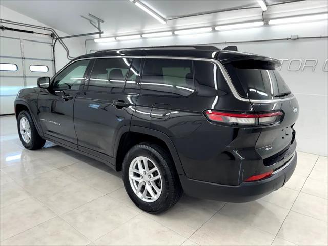 used 2023 Jeep Grand Cherokee L car